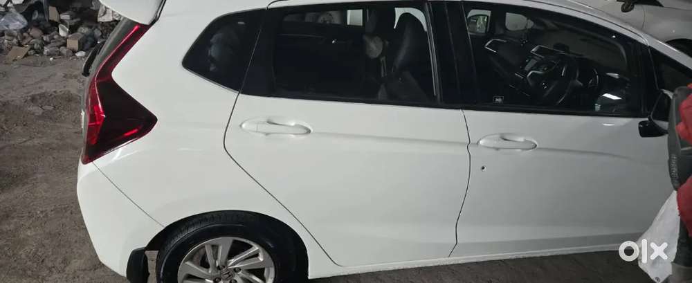 Honda Jazz Vx Petrol 2015