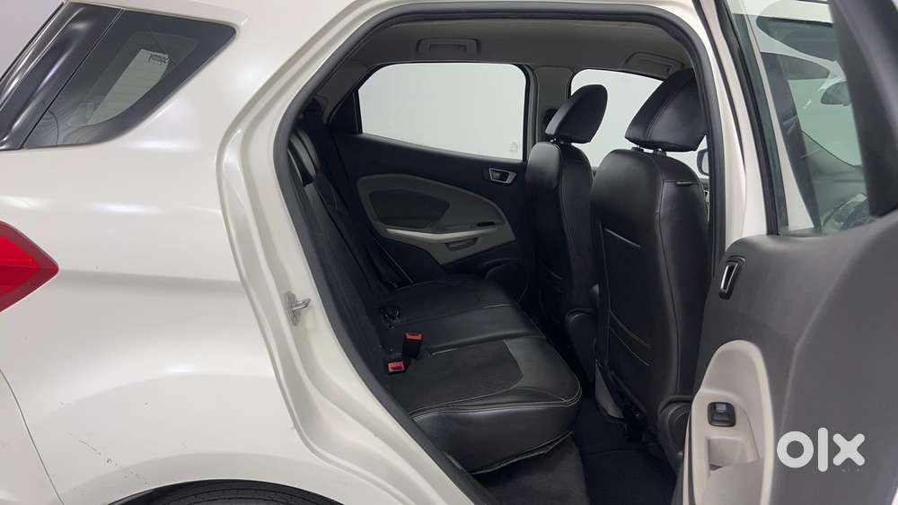 Ford Ecosport 1.5 Diesel Trend, 2015, Diesel
