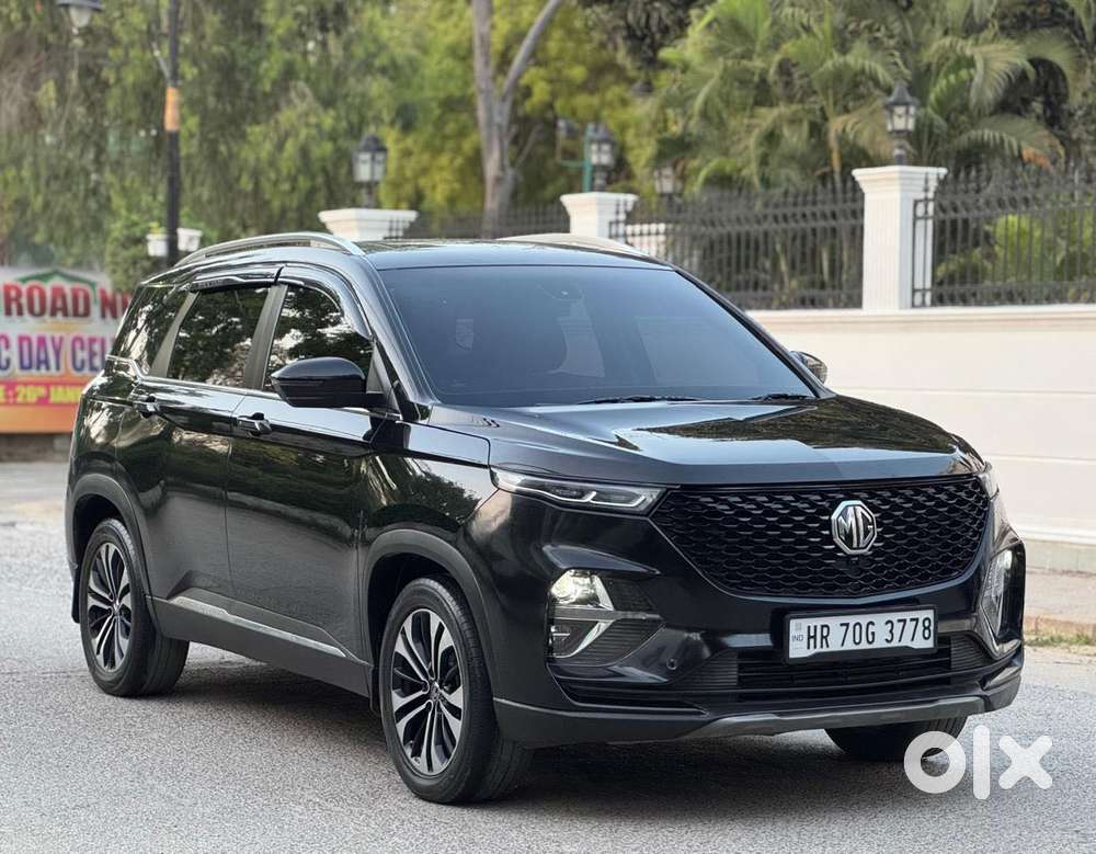 Mg Hector Sharp At, 2021, Petrol