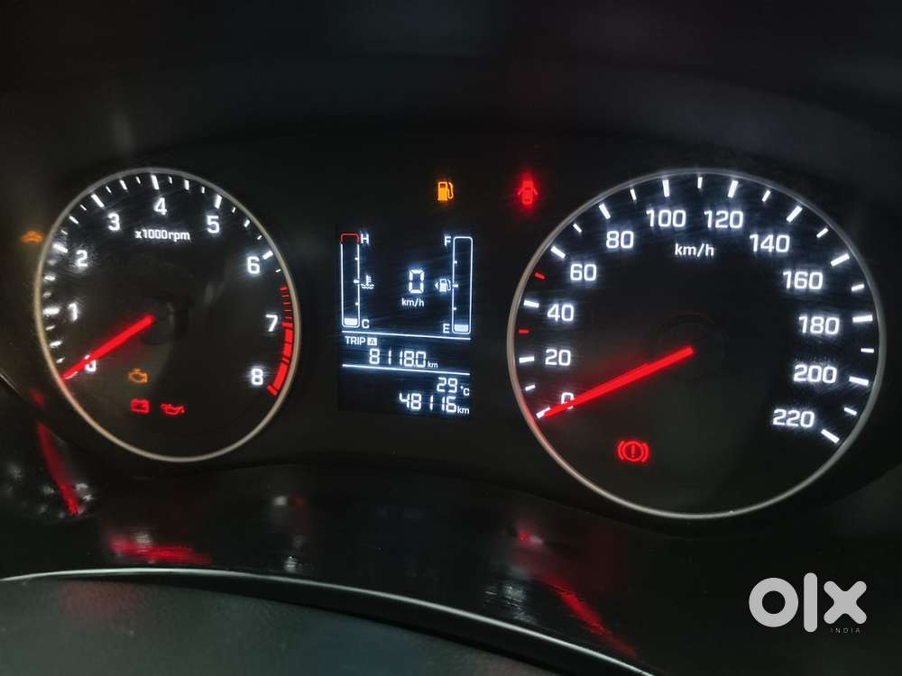 Hyundai Elite I20, 2019