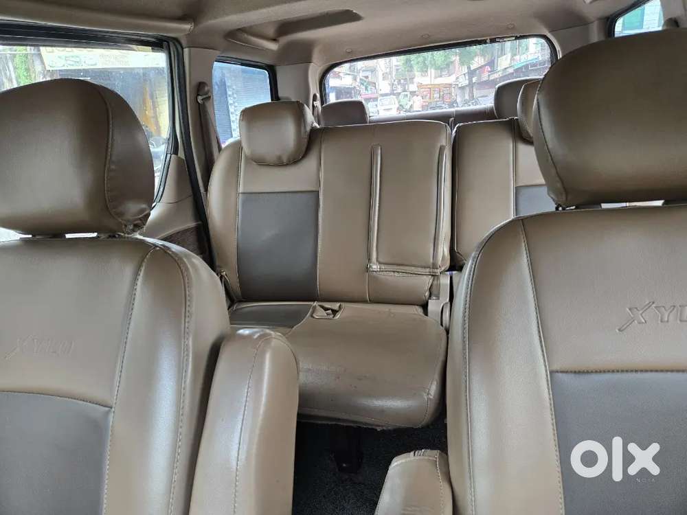 Mahindra Xylo Diesel 2011 2nd Owner
