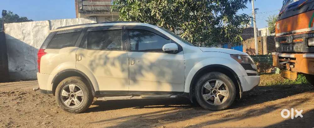 Mahindra Xuv500 Diesel 2014 W8