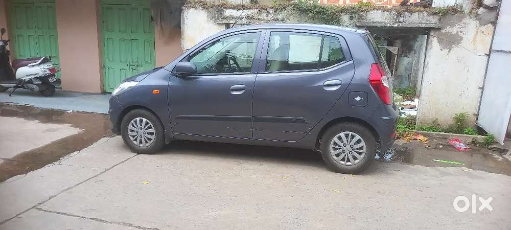 Hyundai I10 2015 Petrol Manual 56000 Km Driven