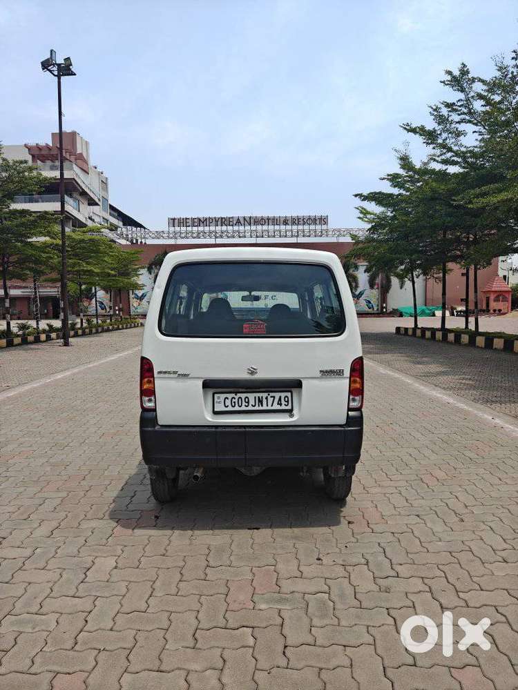Maruti Suzuki Eeco 5 Str, 2022, Petrol