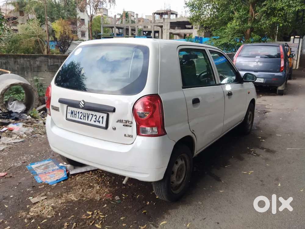 Direct Owner Maruti Alto K10 2012