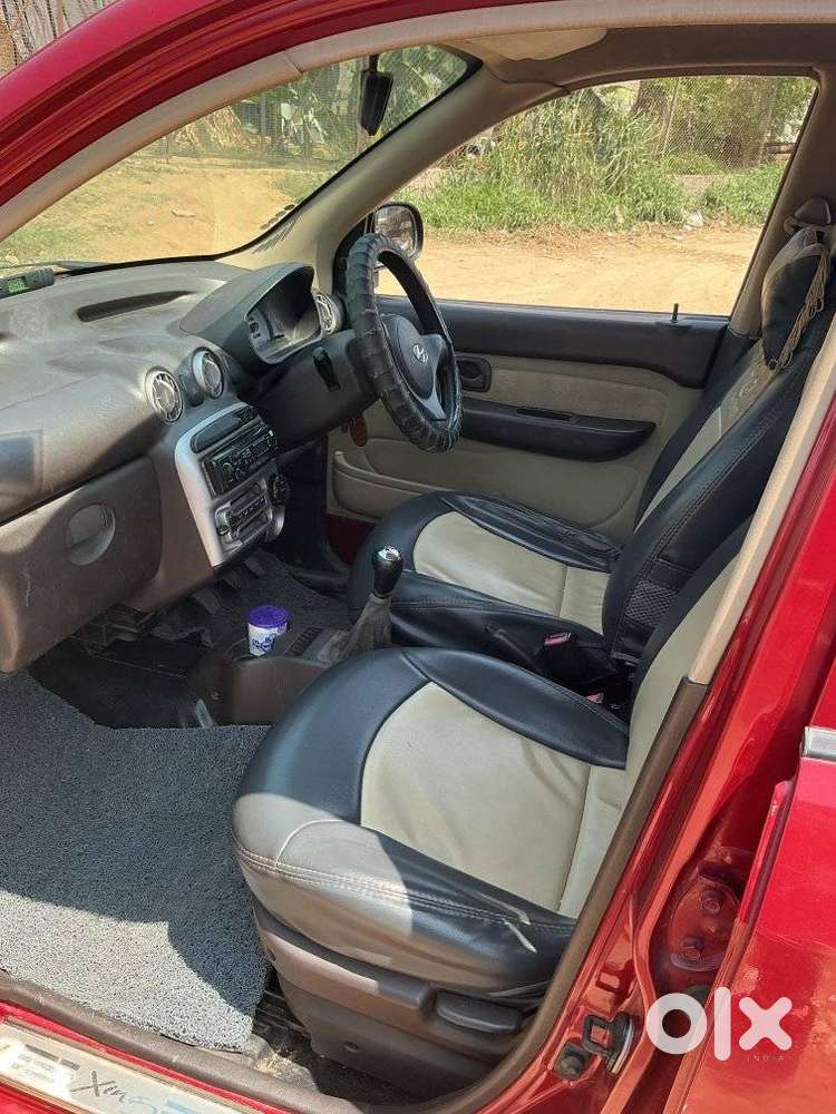 Hyundai Santro Magna Cng, 2011, Petrol