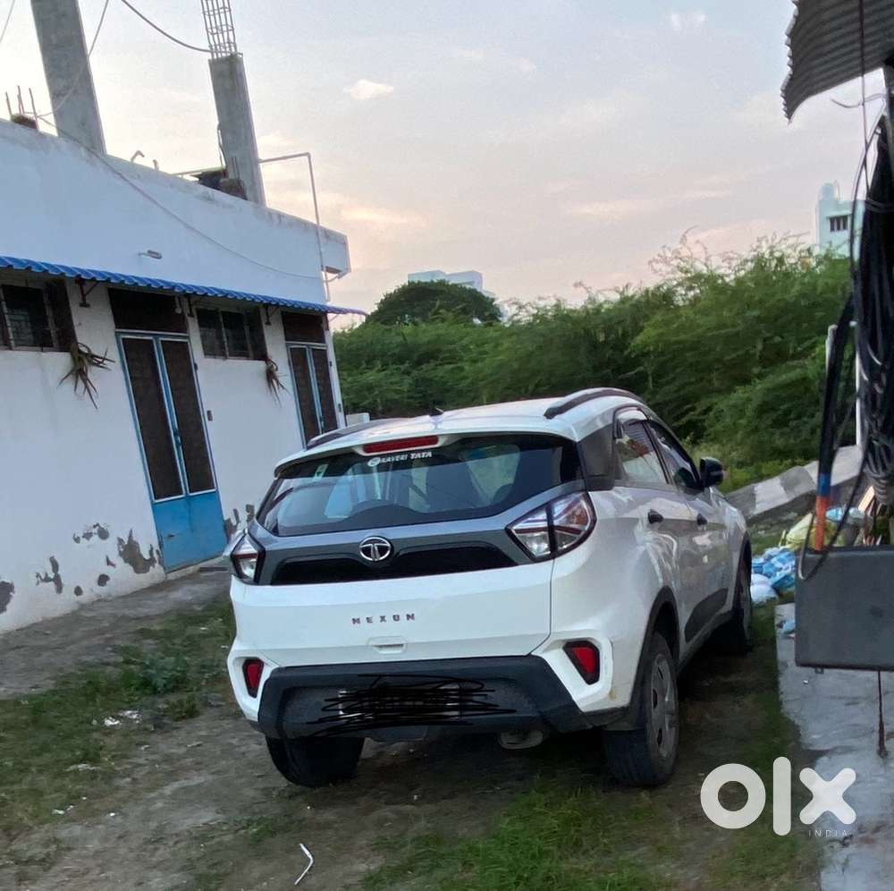 Tata Nexon Petrol 2021
