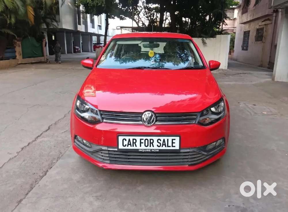 Volkswagen Polo Highline 1.2 Mpi Petrol  Accident-free  Excellent