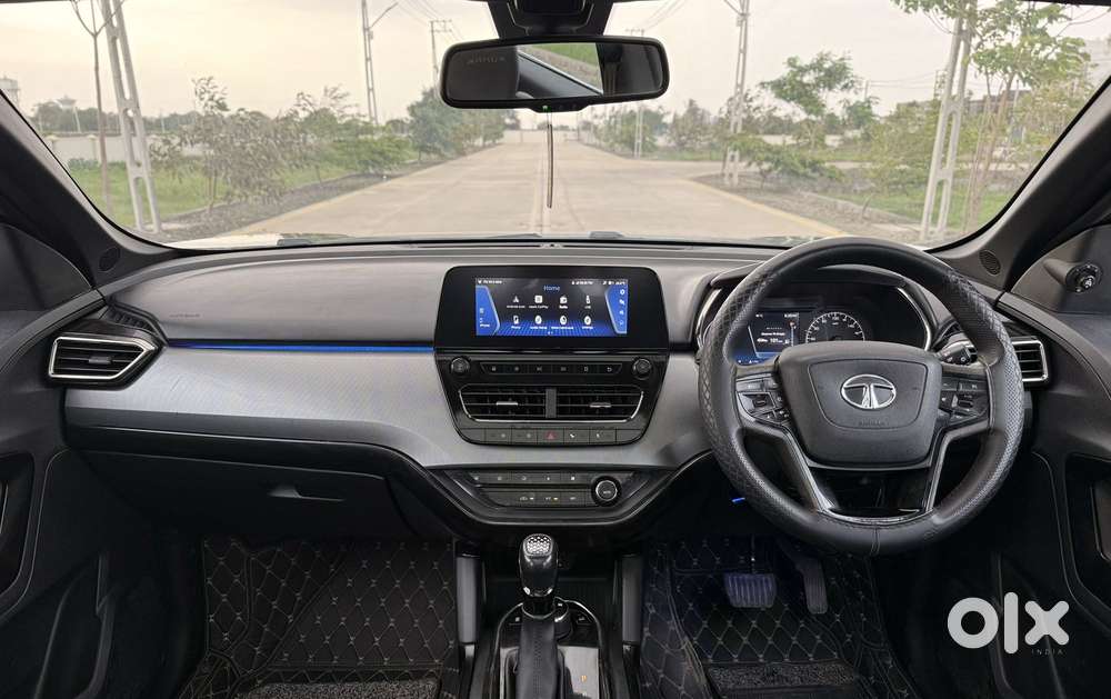 Tata Harrier Xza Plus Dark Edition, 2021, Diesel