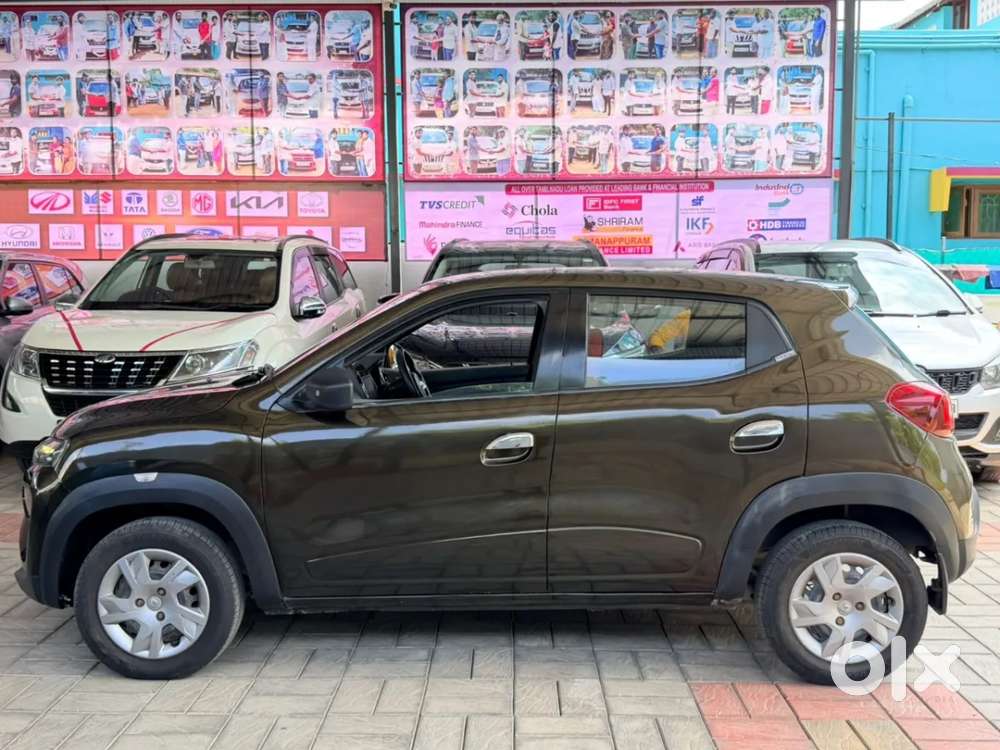 Renault Kwid 1.0 Rxt, 2019, Petrol