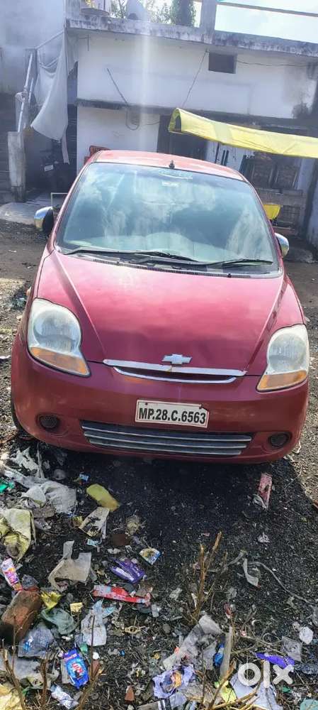 Chevrolet Spark 1.0 Lt 2012