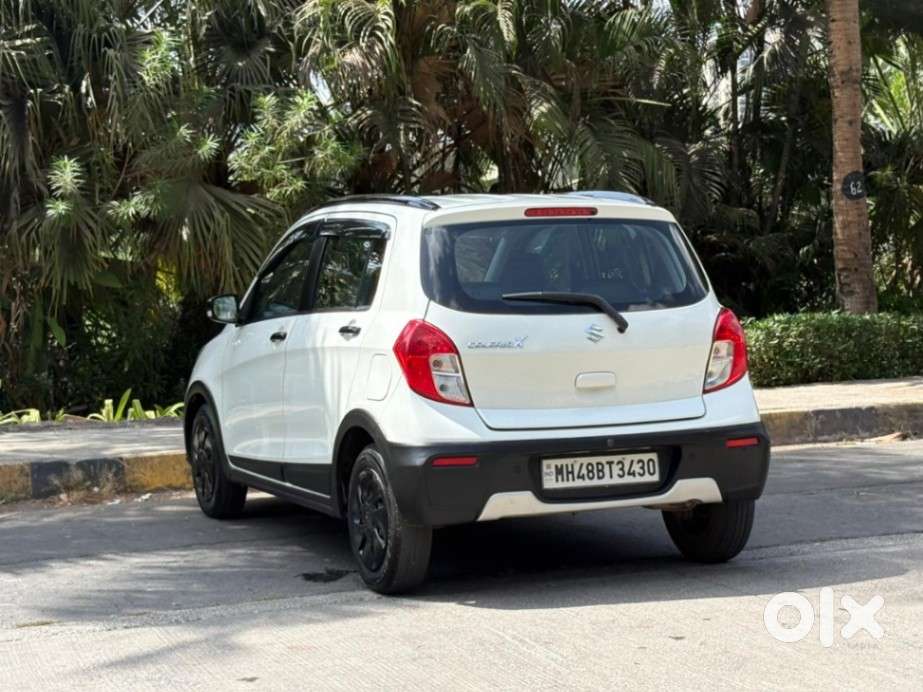Maruti Suzuki Celerio X Zxi Option, 2020, Petrol