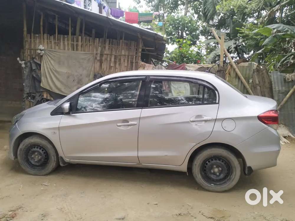 Honda Amaze 1.5 S 2013