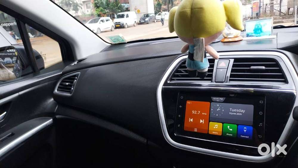 Maruti Suzuki S-cross 2015