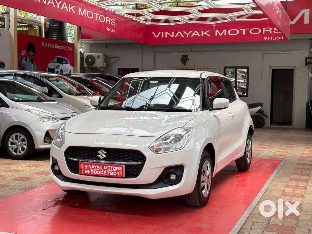 Maruti Suzuki Swift Vxi Optional, 2021, Petrol