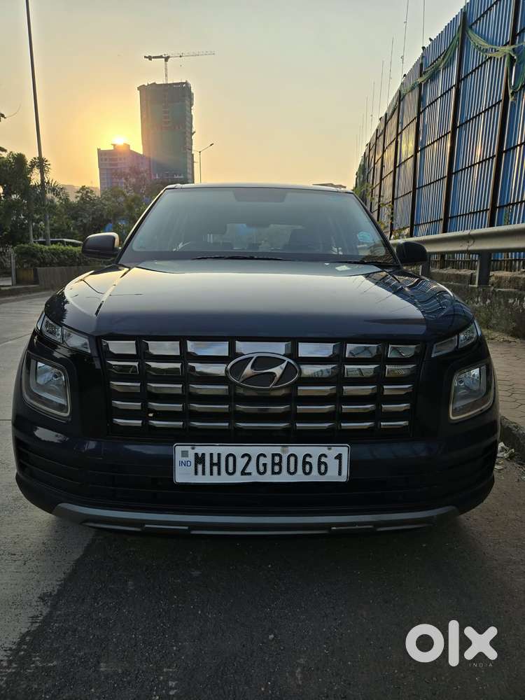 Hyundai Venue E 1.2 Petrol, 2023, Petrol