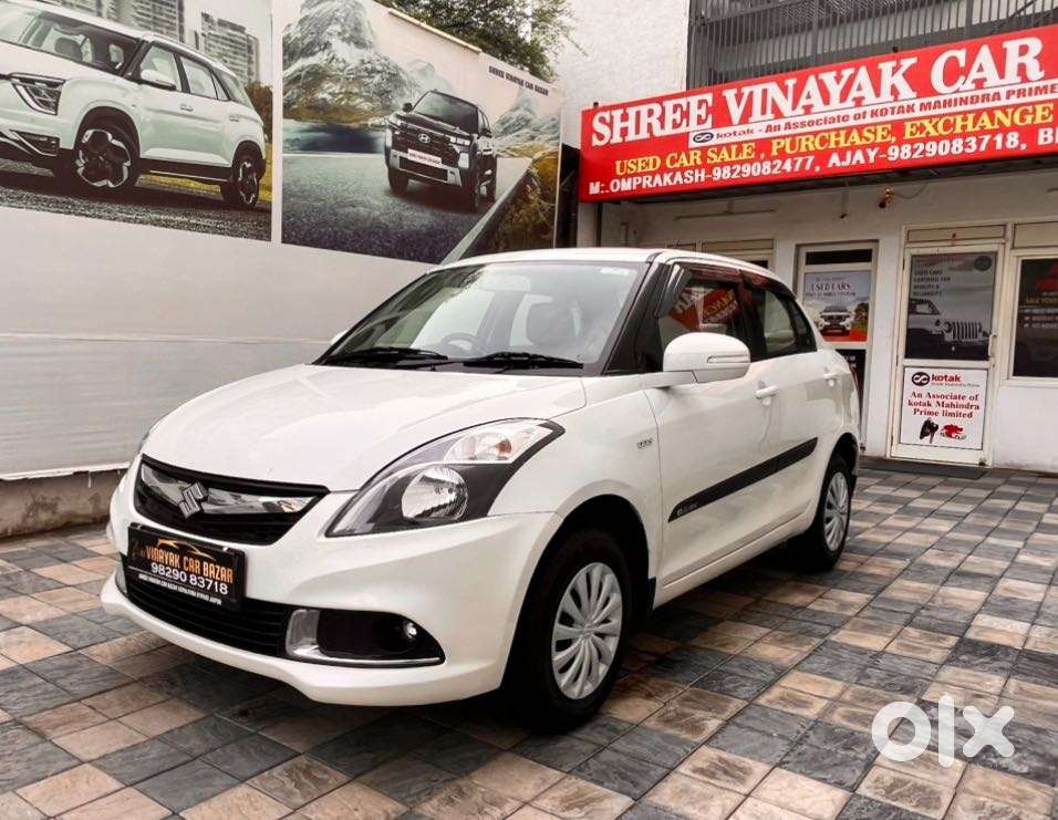Maruti Suzuki Swift Dzire Vdi Bsiv, 2015, Diesel