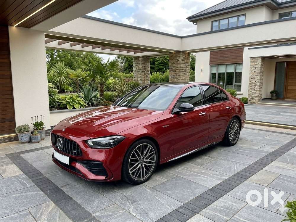 Mercedes-benz Amg C 43 4matic, 2023, Petrol