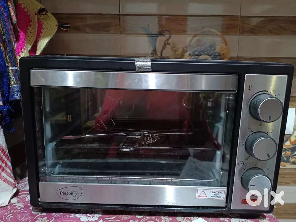 Pigeon 20L OTG oven baking &grilling Excellent Condition