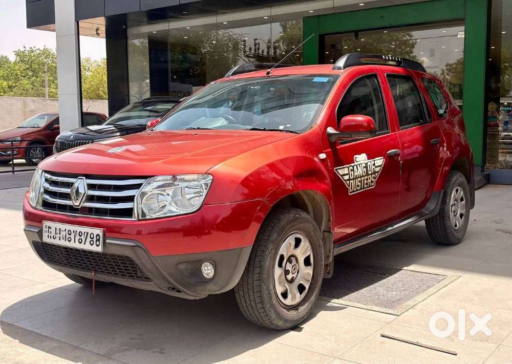 Renault Duster 2012-2015 85ps Diesel Rxl, 2015, Diesel