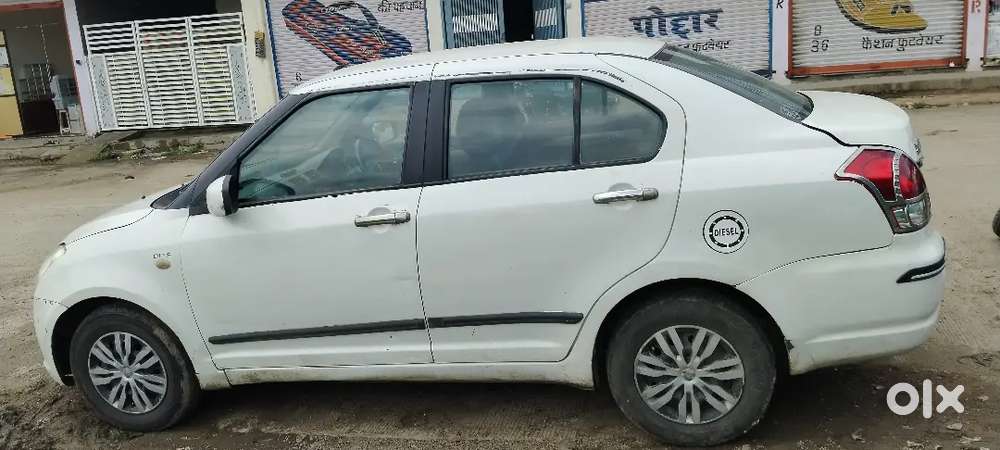 Maruti Suzuki Swift Dzire 2011