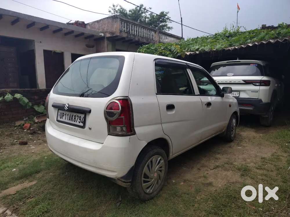 Maruti Suzuki Alto 2012