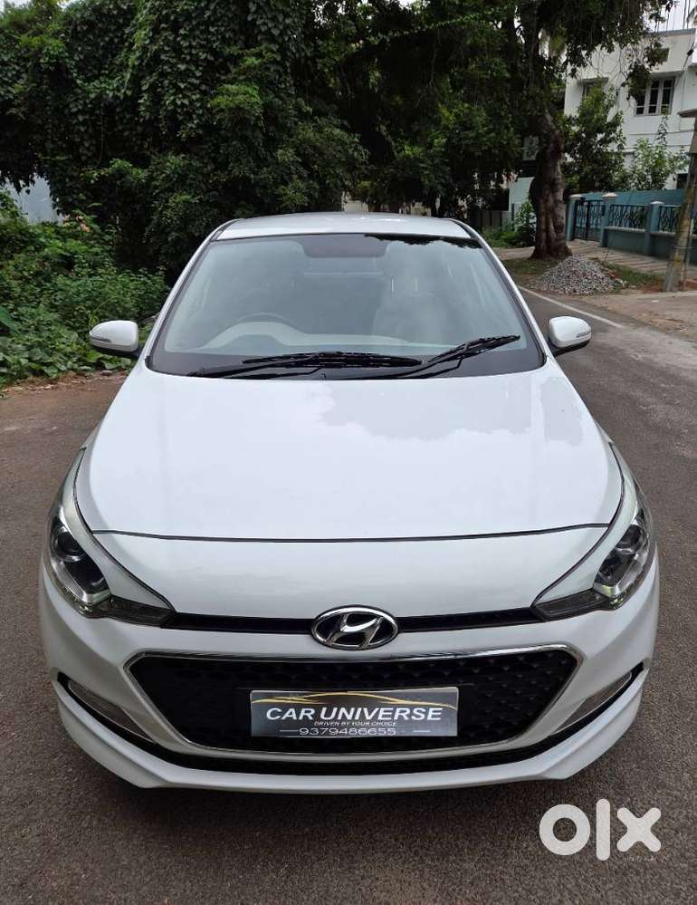 Hyundai Elite I20 Asta 1.2, 2017, Petrol