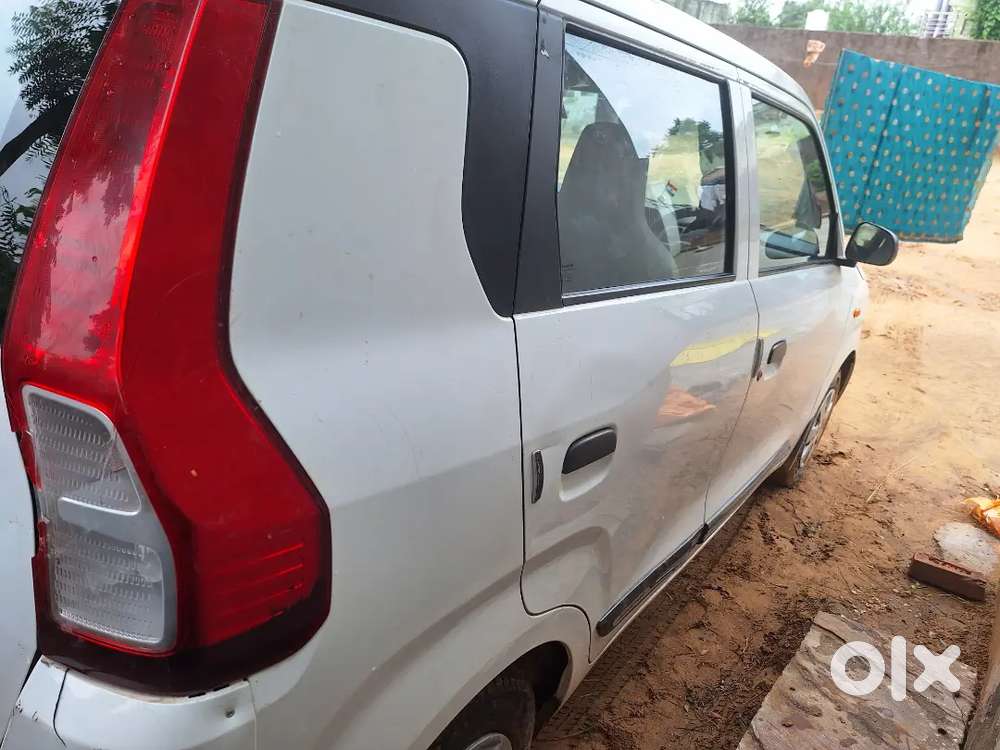 Maruti Suzuki Wagon R 1.0 2020 Variant Lxi