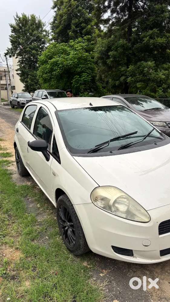Fiat Punto Emotion 2010 Petrol