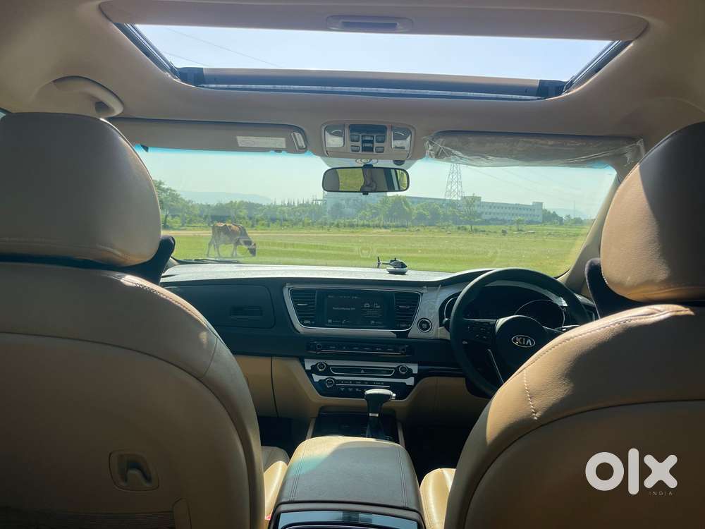 Kia Carnival Prestige 9 Str, 2020, Diesel