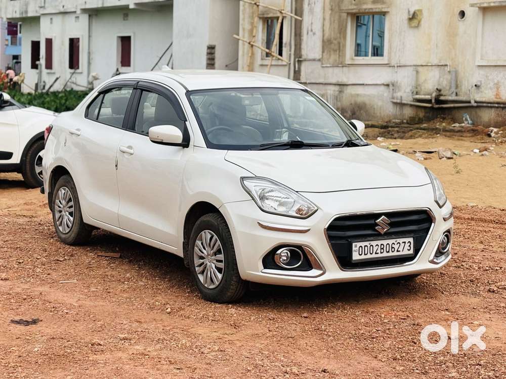Maruti Suzuki Dzire 1.2 Vxi, 2021, Petrol