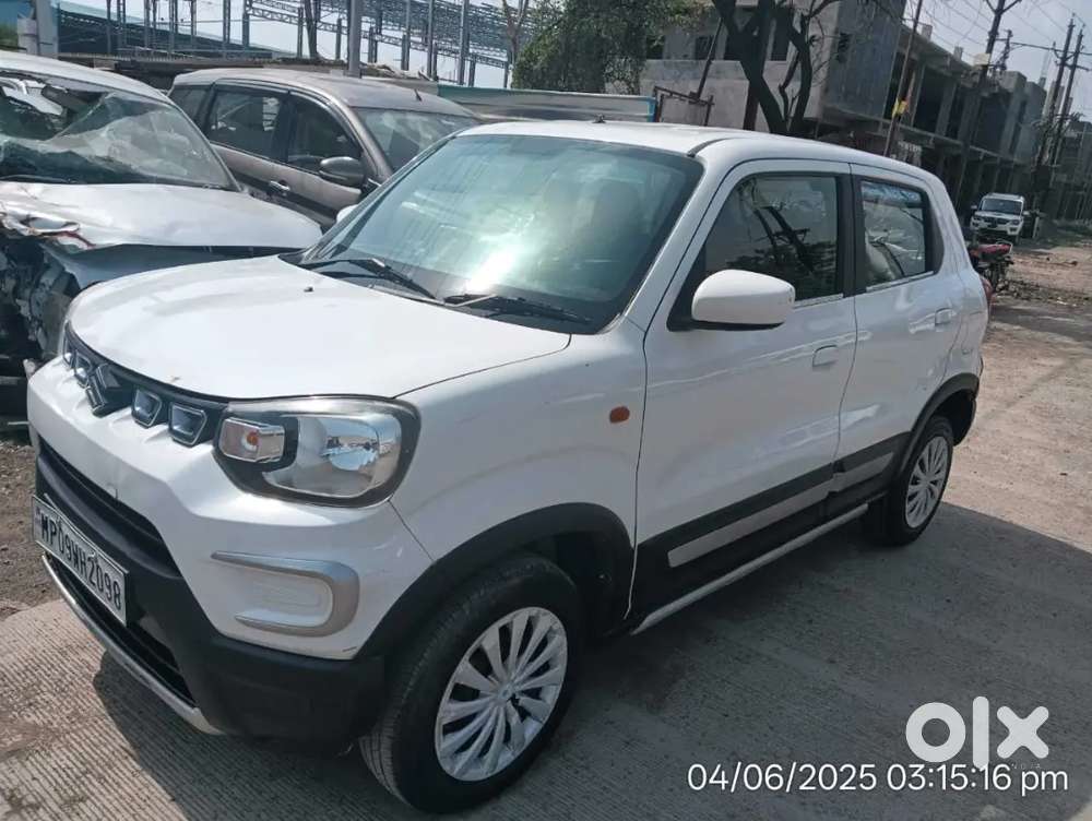 Maruti Suzuki S-presso 2021 Petrol 49700 Km Driven