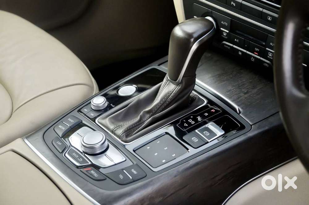 Audi A6 1.8 35 Tfsi Technology Matrix, 2018, Petrol