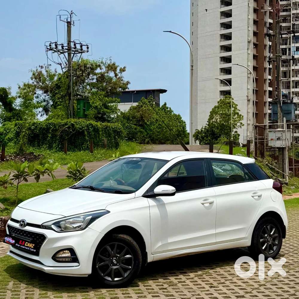 Hyundai I20 Sportz Plus, 2020, Petrol