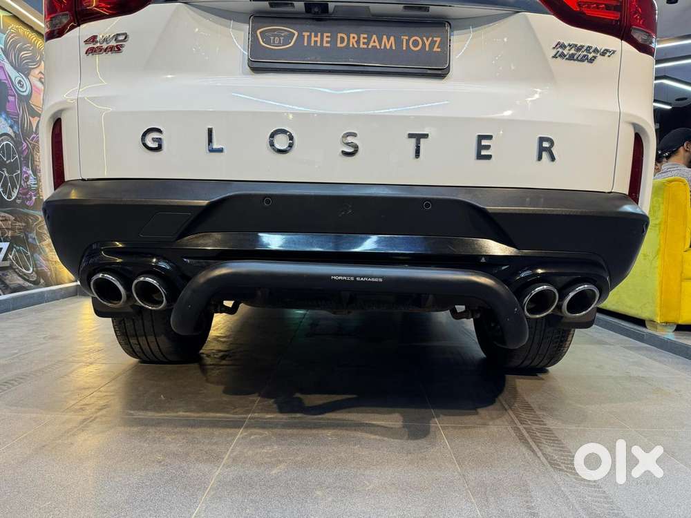 Mg Gloster Savvy 7 Seater, 2021, Petrol