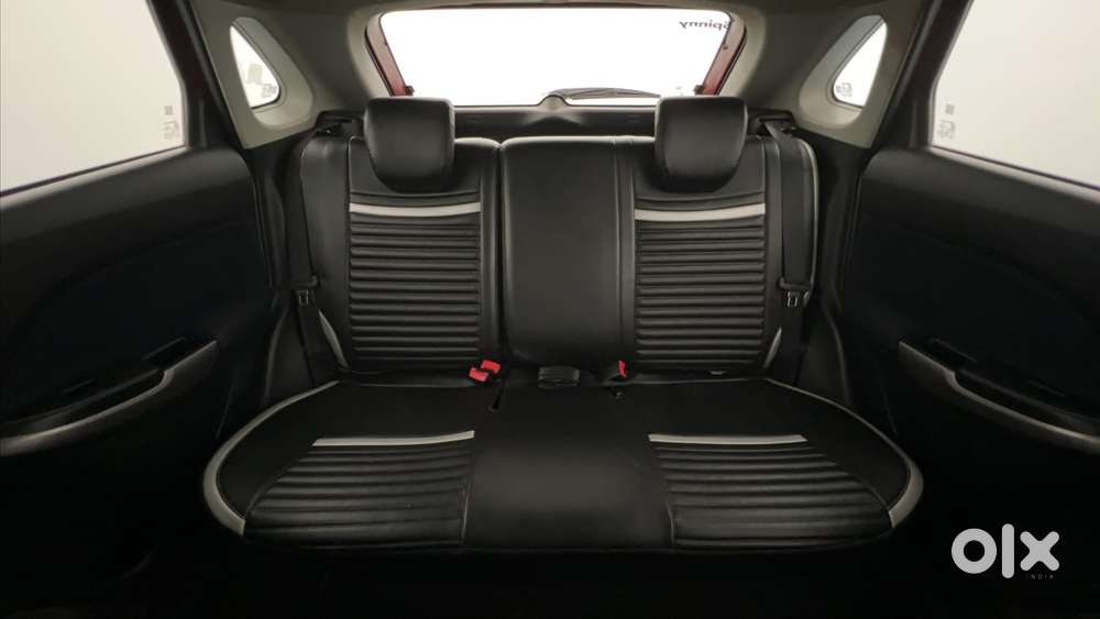 Maruti Suzuki Baleno 1.2 Zeta, 2019, Petrol