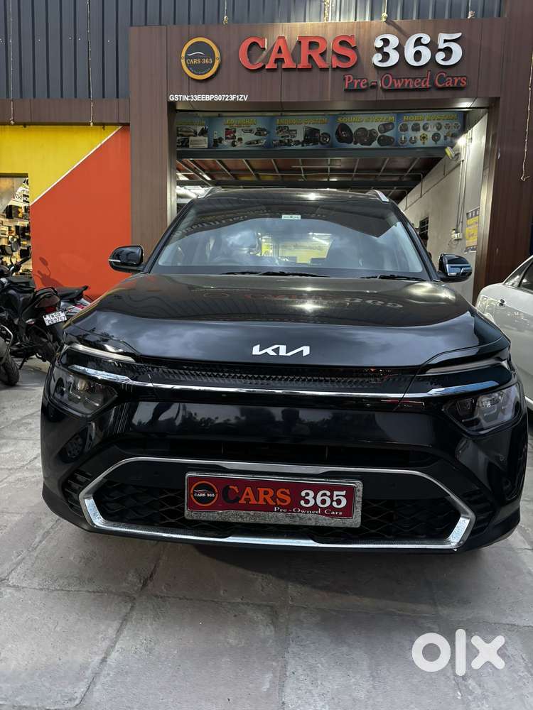 Kia Carens D1.5 Luxury 7str 6mt, 2023, Diesel