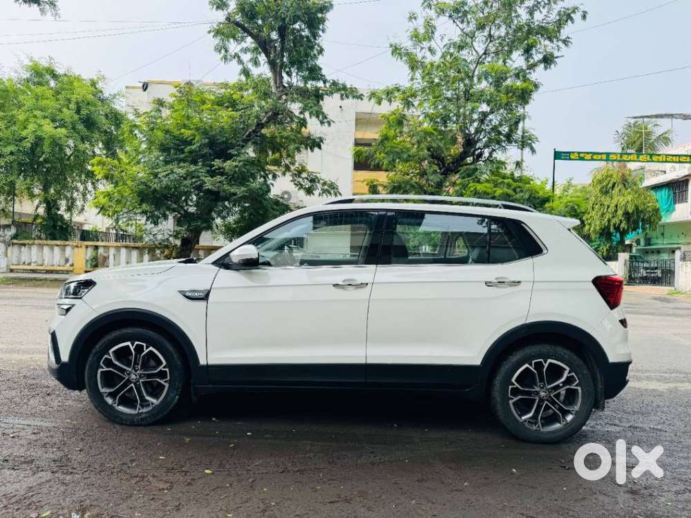 Skoda Kushaq Style 1.0l Tsi At, 2023, Petrol
