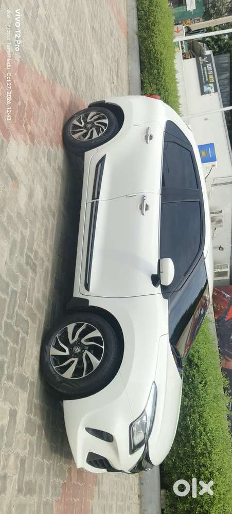 Toyota Glanza G, 2021, Petrol