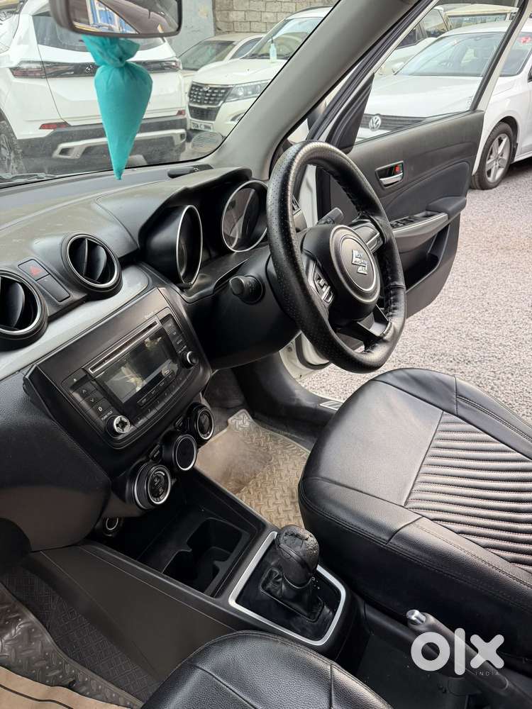 Maruti Suzuki Swift Amt Zdi, 2018, Diesel