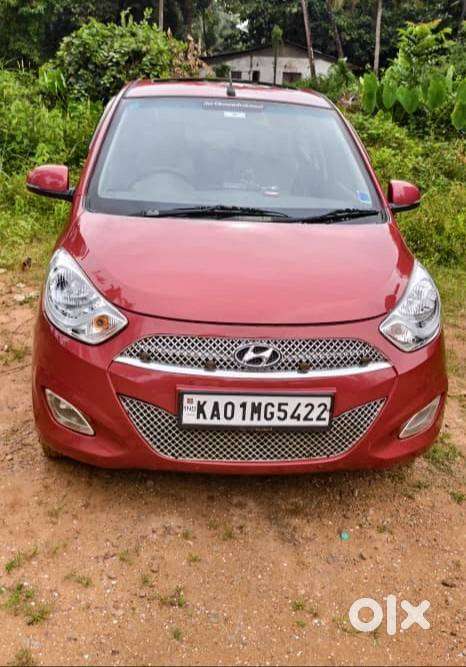 2011 Hyundai I10 Asta Petrol