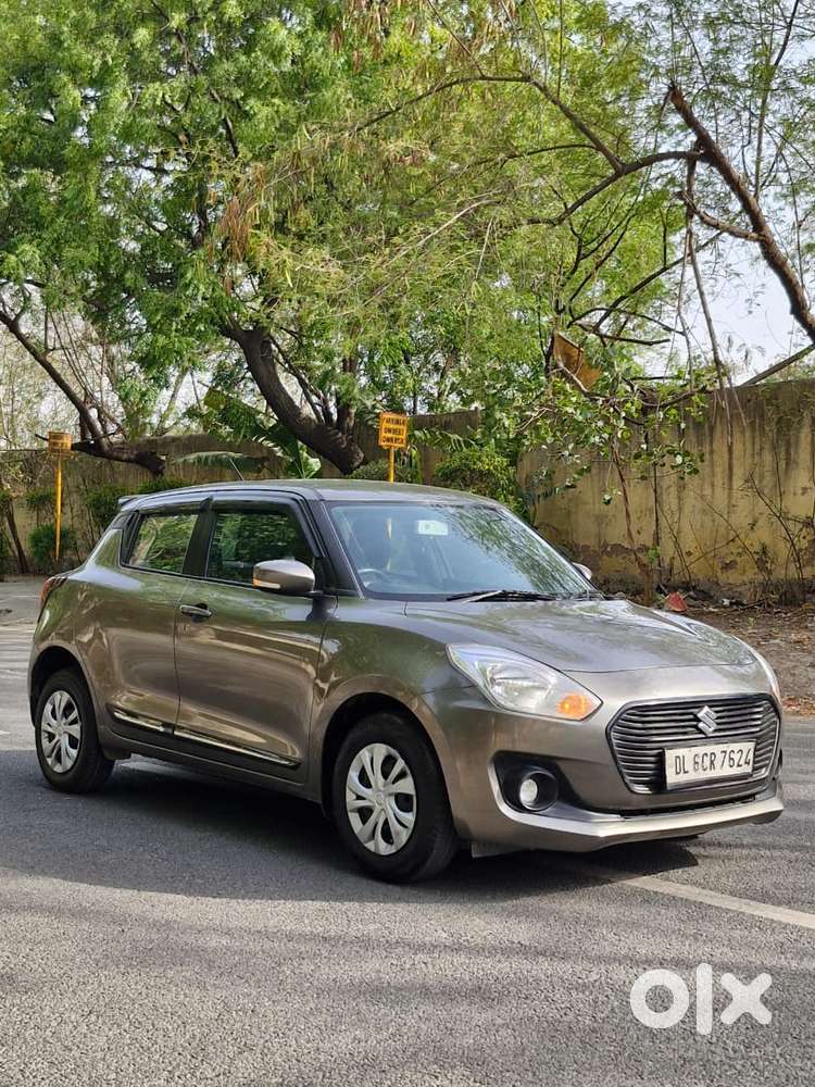 Maruti Suzuki Swift Vxi Cng, 2018, Cng & Hybrids