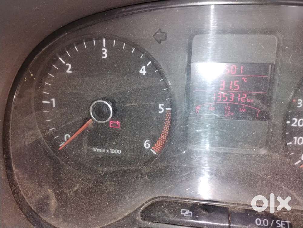 Volkswagen Vento Diesel 2011