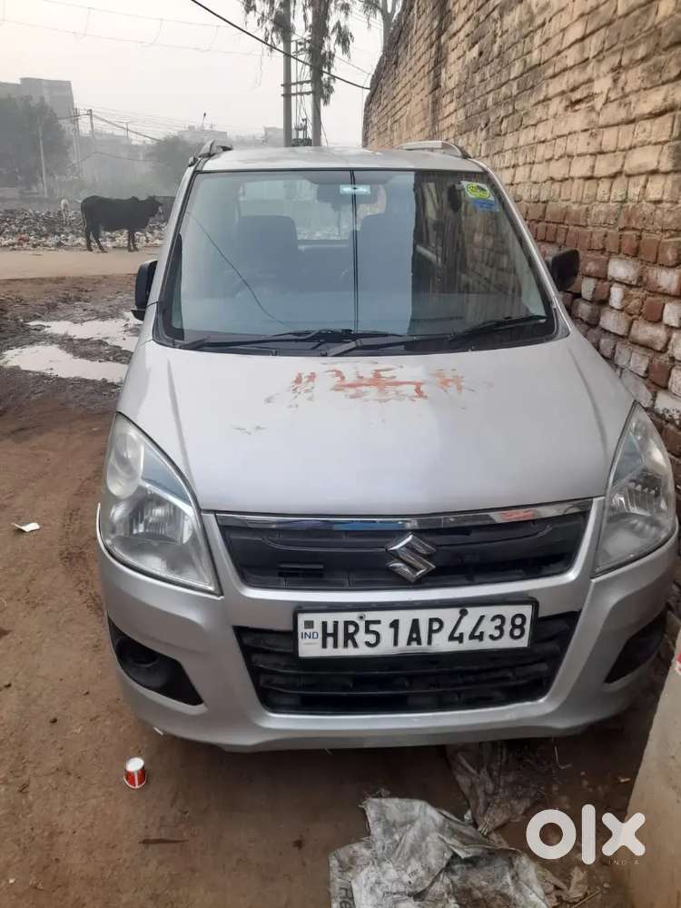 Maruti Suzuki Wagon R 2011