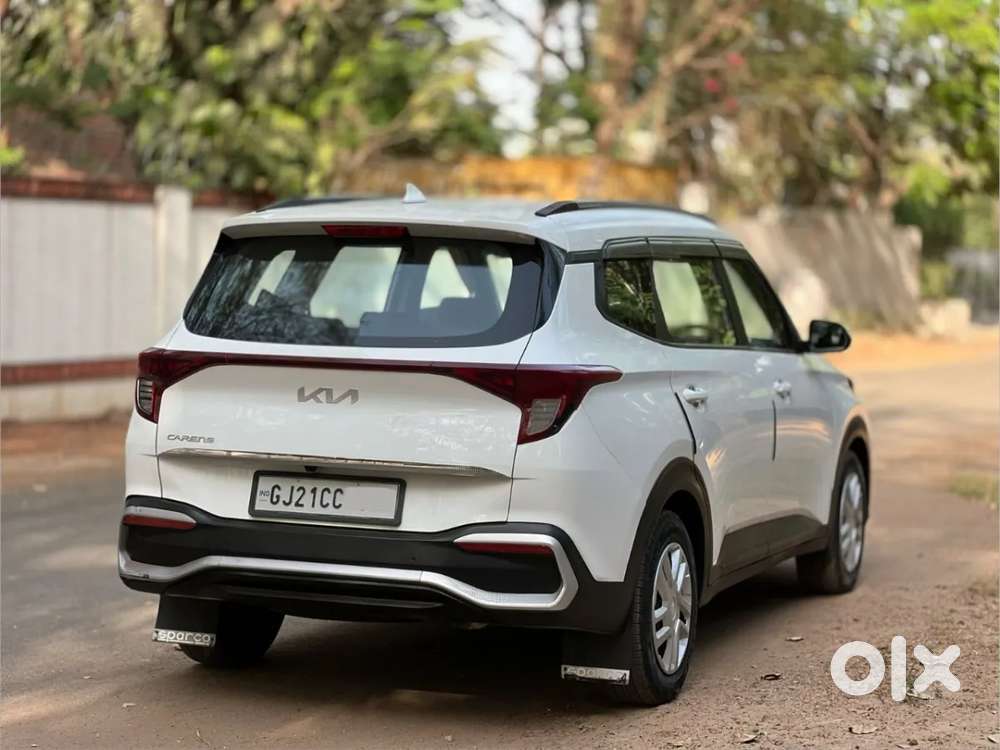 Kia Carens 1.5 Prestige Diesel 7 Str Imt, 2022, Diesel