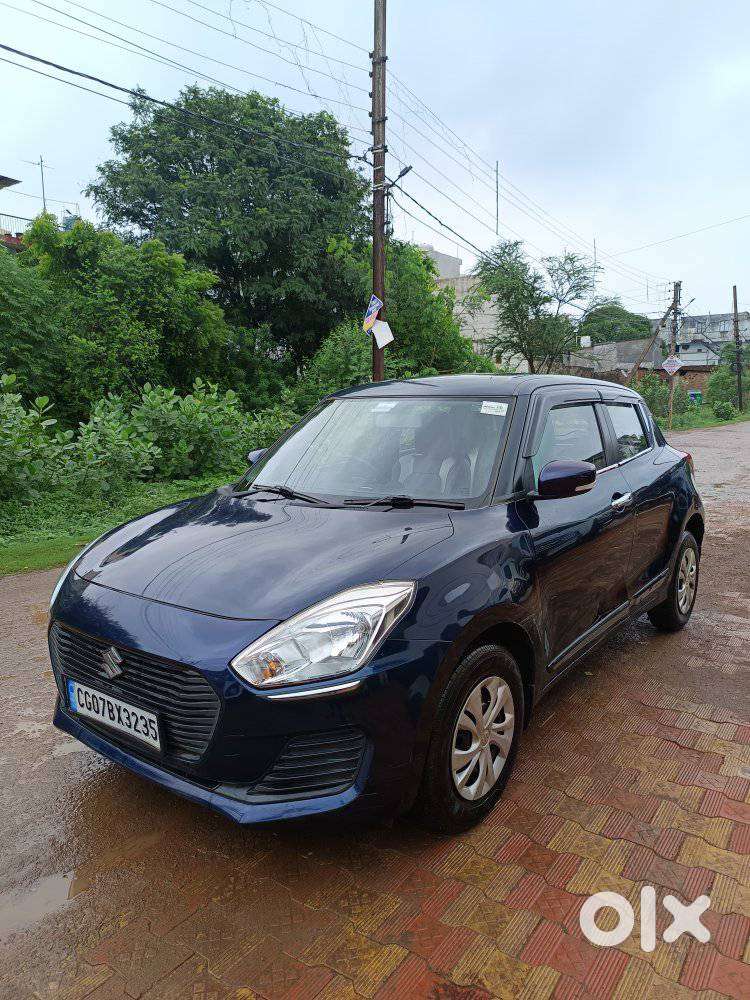 Maruti Suzuki Swift Vxi + Manual, 2020, Petrol