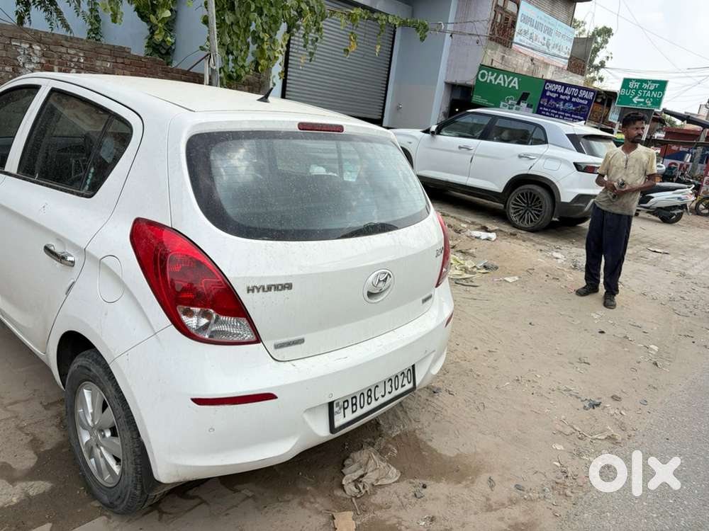 Hyundai I20 Diesel Sportz 2013