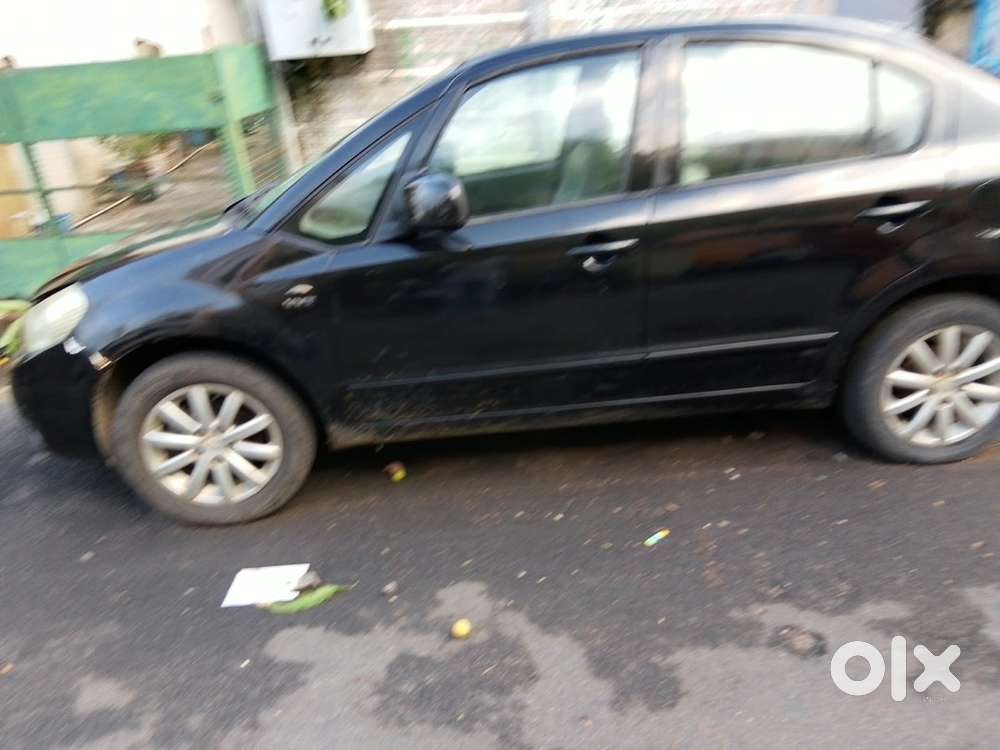 Maruti Suzuki Sx4 2010 Year