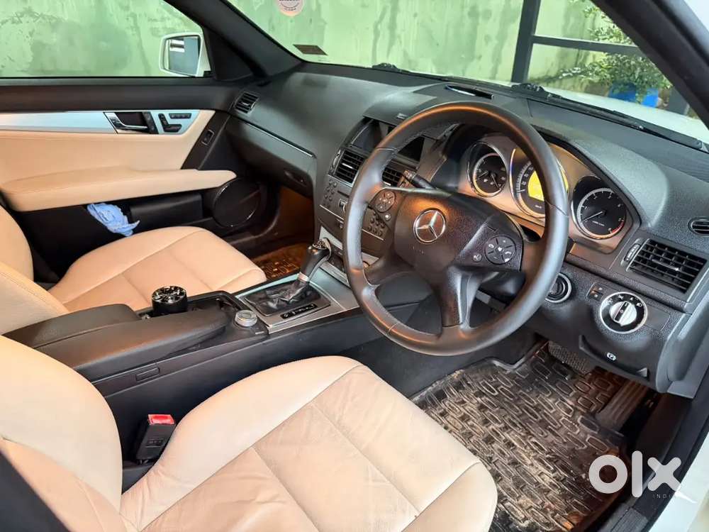Mercedes-benz C-class 2011 Diesel