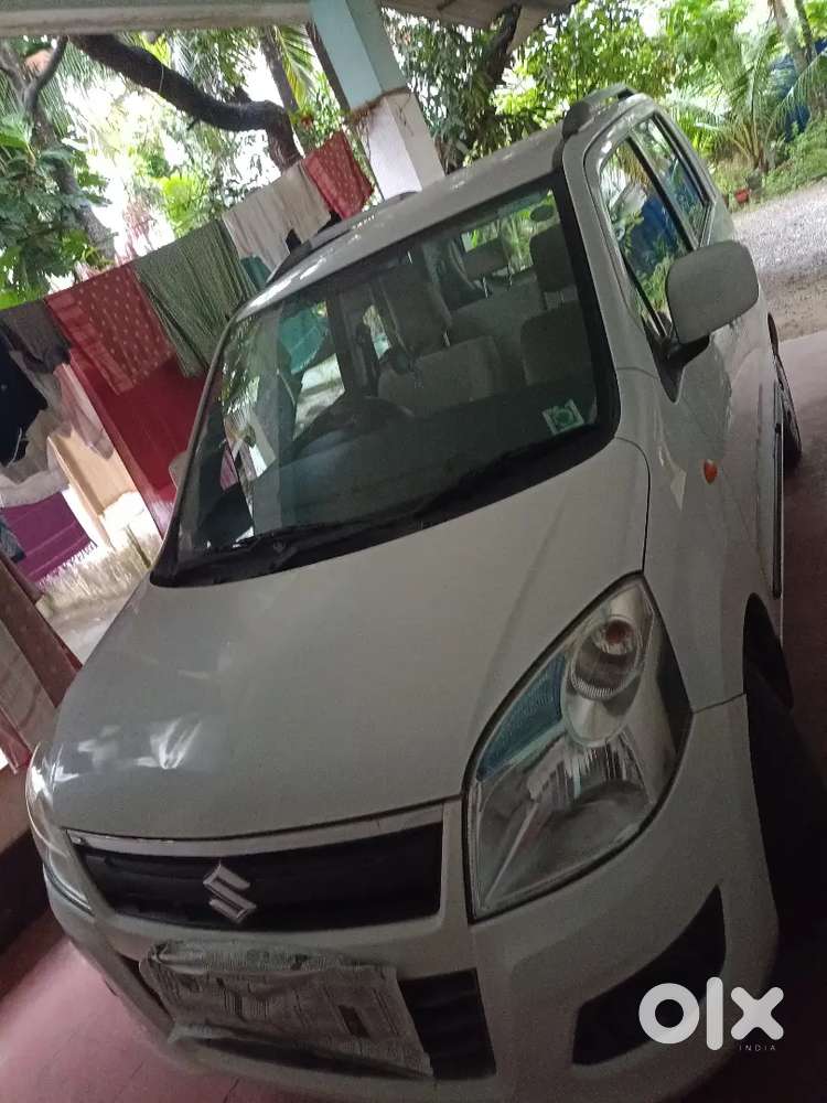 Maruti Suzuki Wagon R Vxi 2017